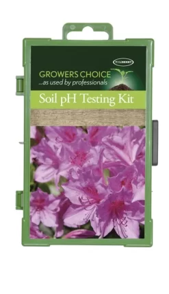 Tildenet K181 Ph Soil Test Kit