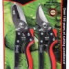 Wilkinson Sword 1111284WG Bypass & Anvil Pruner Set