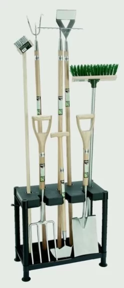 Garland G06050 Garden Tool Tidy Flatpack 2 Shelf Unit