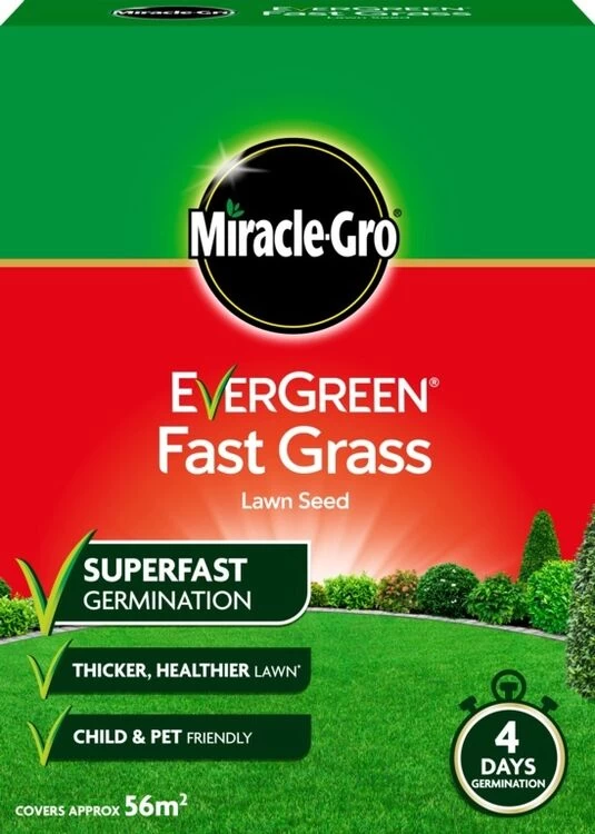 Miracle-Gro® Fast Grass Seed - Image 2