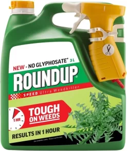 Roundup 119734 Speed Ultra Weedkiller