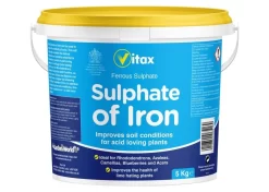 Vitax 6SI5 Sulphate Of Iron