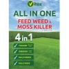 Vitax 5FWM256 All In One Feed Weed & Moss Killer Box