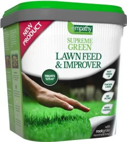 Empathy SGLF4500 Supreme Green Lawn Feed & Improver