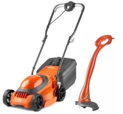 Flymo 970503032 Easimow 300R Lawnmower & Grass Trimmer