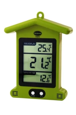 Brannan 12/433/3 Weatherproof Digital Max Min Thermometer