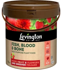 Levington 121081 Fish Blood & Bone