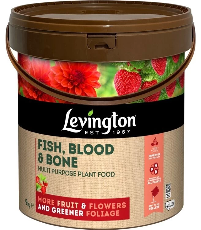Levington 121081 Fish Blood & Bone