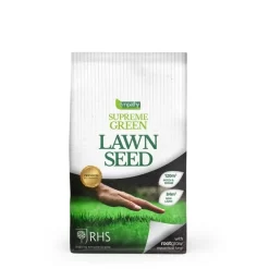 Empathy SGRG3000 RHS Supreme Green Lawn Seed