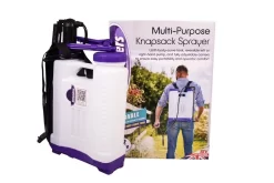Defenders STV030 Knapsack Multi Purpose Pressure Sprayer