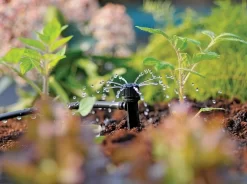 Hozelock 100-001-374 End Of Line Adjustable Sprinkler