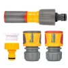 Hozelock 100-100-228 3 In 1 Nozzle Plus & Starter Set