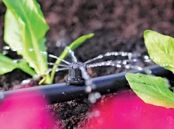 Hozelock 100-001-367 360 Degree Adjustable Sprinkler 4mm