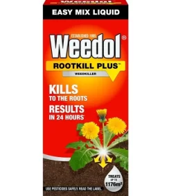 Weedol 121155 Rootkil Concentrate Bottle