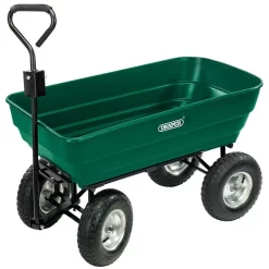 Draper Heavy Duty Tipping Cart 52628