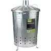 Draper 53253 Galvanised Garden Incinerator (85L)