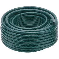 Draper 56312 12mm Bore Green Watering Hose (30M)