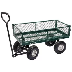 Draper 58552 Steel Mesh Gardeners Cart