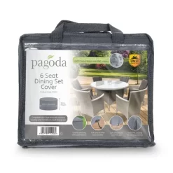 Pagoda PGC50 6 Seat Dining Set Cover
