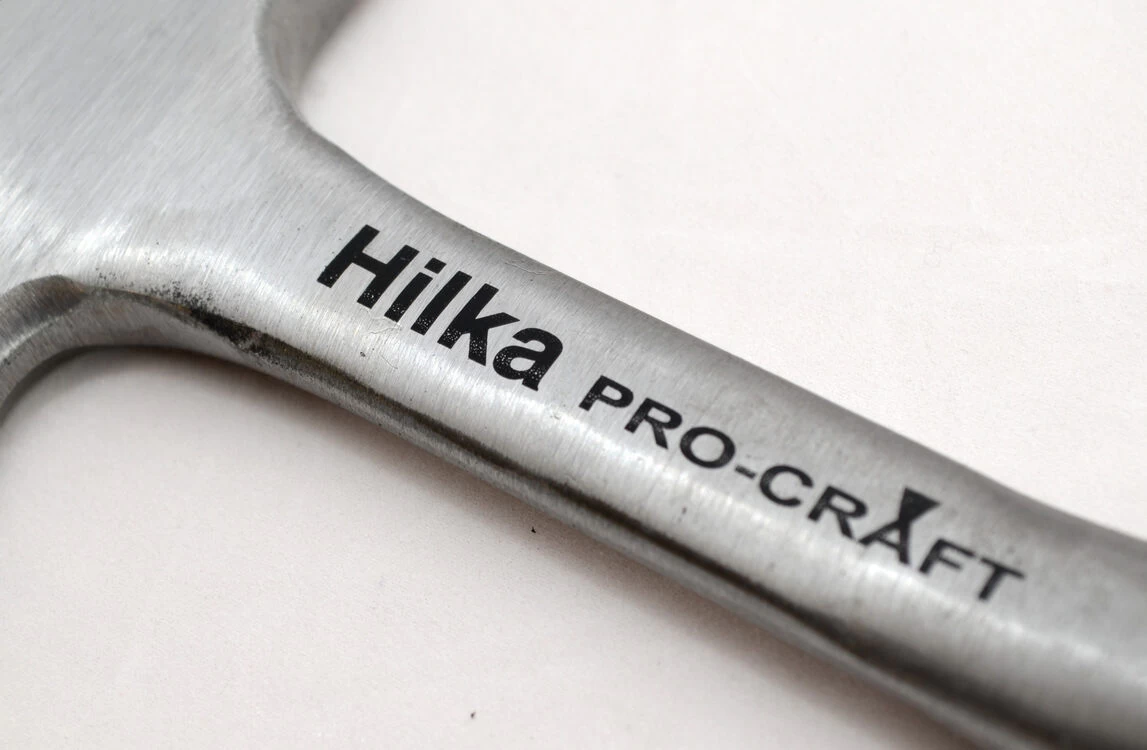Hilka 600g All Steel Hand Axe - Image 4