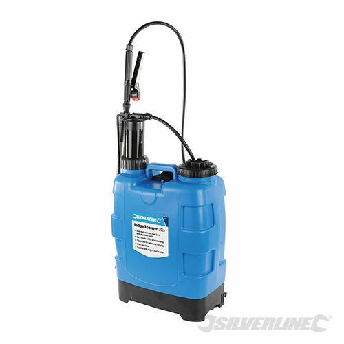 Silverline 20Ltr Backpack Sprayer 633595