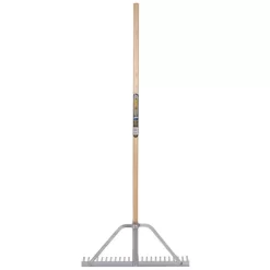 Draper 73355 Landscaping Rake With Ash Shaft