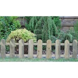 Ambassador ACPF5 Cottage Picket Fence