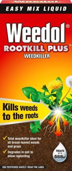 Weedol Rootkill Plus Concentrate
