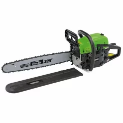 Draper 80106 500mm Petrol Chainsaw (52cc)