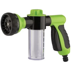 Draper 82131 8 Pattern Spray Gun With 100ml Reservoir