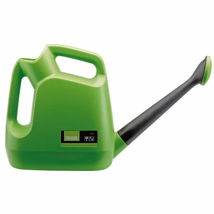 Draper 84296 Plastic Watering Can (9L) - Image 2