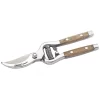 Draper 85188 Bypass Secateurs With Ash Handles (210mm)
