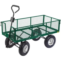Draper 85634 Heavy Duty Steel Mesh Cart