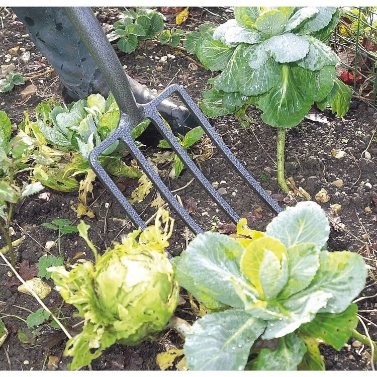 Draper 88789 Carbon Steel Garden Fork - Image 3