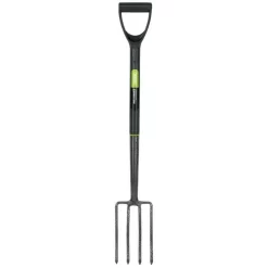 Draper 88791 Carbon Steel Border Fork
