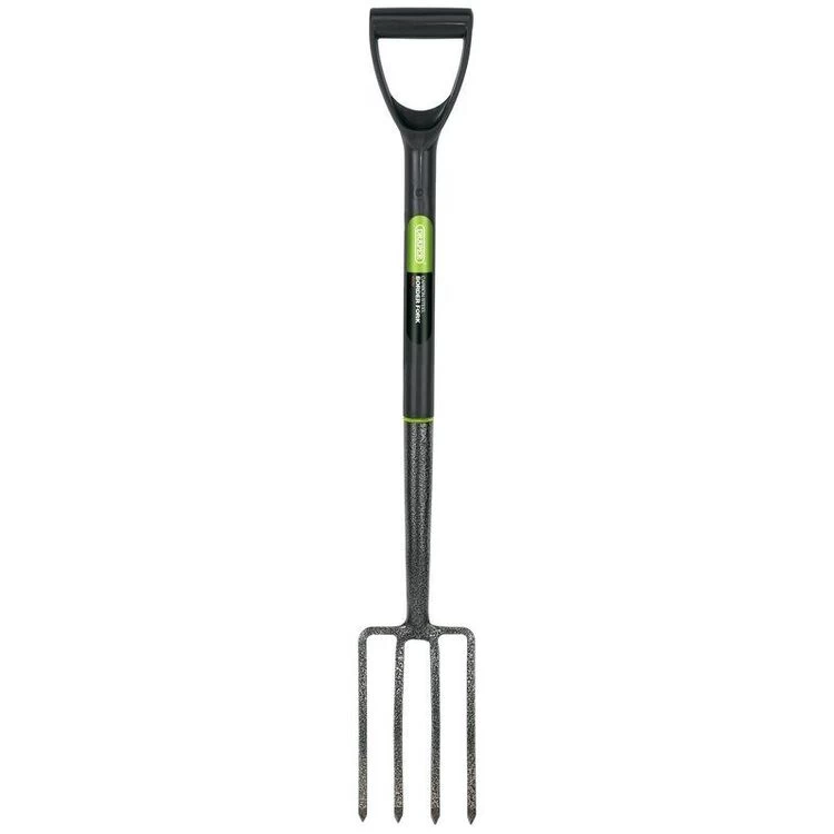 Draper 88791 Carbon Steel Border Fork
