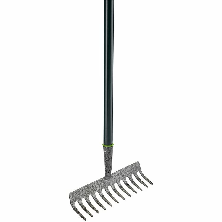 Draper 88795 Carbon Steel Garden Rake - Image 2