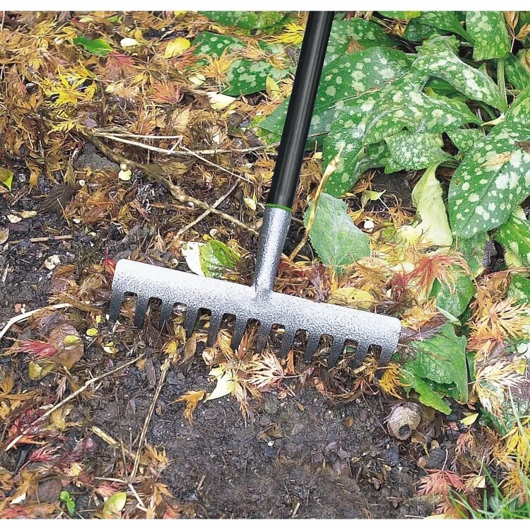 Draper 88795 Carbon Steel Garden Rake - Image 3