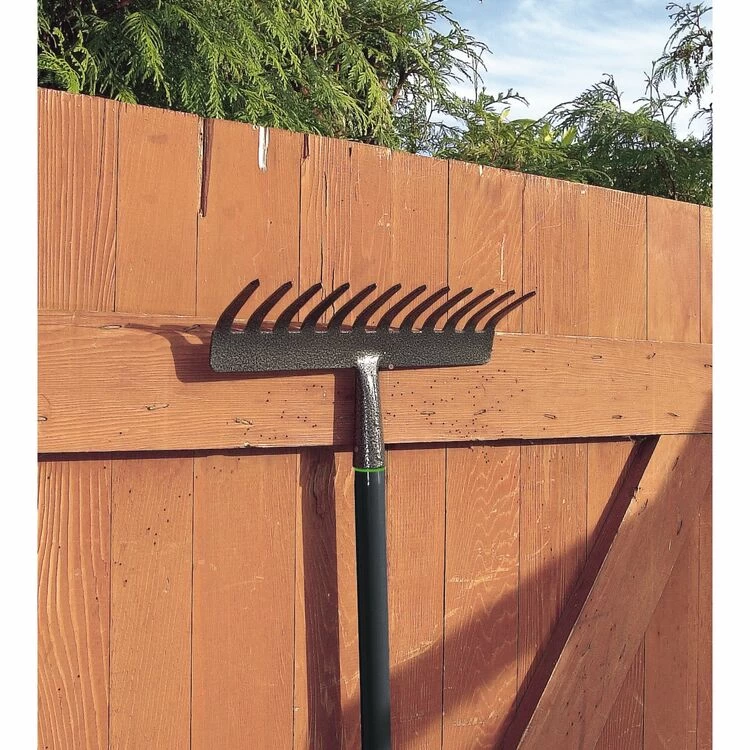 Draper 88795 Carbon Steel Garden Rake - Image 4