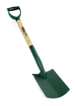 Hilka Carbon Steel Border Spade