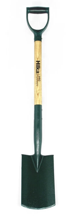 Hilka Carbon Steel Border Spade - Image 2