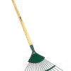 Hilka Carbon Steel Lawn Rake
