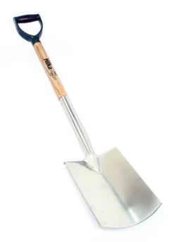 Hilka Stainless Steel Digging Spade