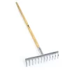 Hilka Stainless Steel 12 Tooth Rake