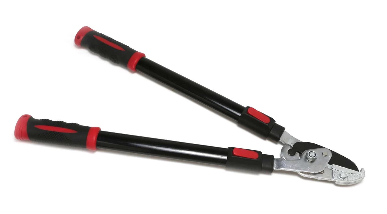 Hilka Heavy Duty Telescopic Anvil Loppers