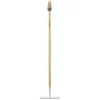 Draper 99015 Stainless Steel Garden Rake With Ash Handle