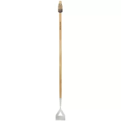 Draper 99019 Stainless Steel Dutch Hoe With Ash Handle
