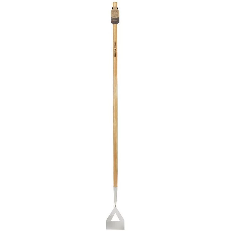 Draper 99019 Stainless Steel Dutch Hoe With Ash Handle