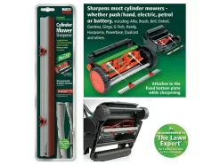 Multi-Sharp® Cylinder Mower Sharpener