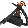 Black & Decker BLACK + DECKER BEBLV301 3-in-1 Electric Leaf Blower 3000W 240V